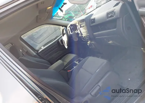 2009 Honda Ridgeline Rts из США, поврежденный, VIN 5FPYK16419B103334